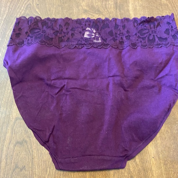NWT Victoria secret high leg briefs - Picture 4 of 4